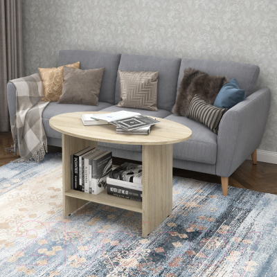 Журнальный столик Славянская столица С-СГ06