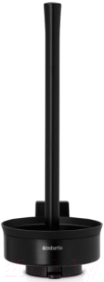 Держатель для туалетной бумаги Brabantia Profile 483462 (черный) - фото