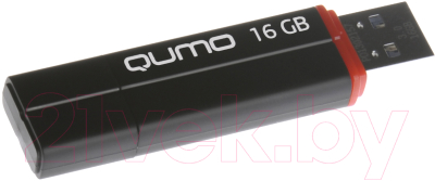 Usb flash накопитель Qumo Speedster 16GB 3.0 / QM16GUD3-SP