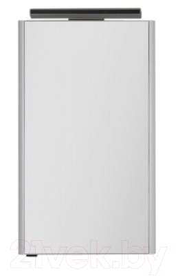 Шкаф с зеркалом для ванной Aquanet Орлеан 50 / 183075