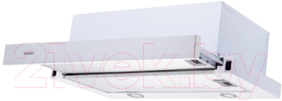 Вытяжка телескопическая Haier HVX-T671W - фото