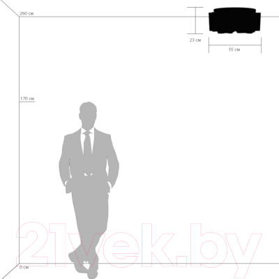 Люстра Lightstar Nubi 802070