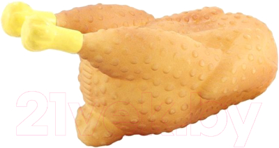 Игрушка для собак Triol Курица гриль / 12101027 - фото