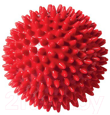 Игрушка для собак Triol Мяч игольчатый / 12101006 - фото