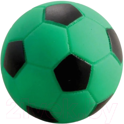 Игрушка для собак Triol Мяч футбольный / 12101044 - фото