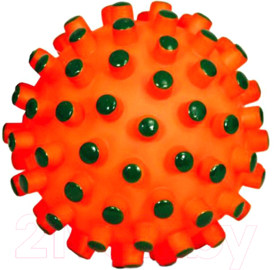 Игрушка для собак Triol Мяч-мина / 12101002 - фото