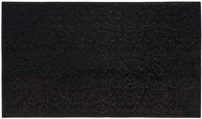 Коврик грязезащитный VORTEX Узор 35x60 / 22461 - фото