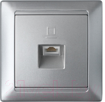 Розетка Bylectrica Стиль РК18-006 - фото