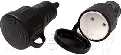 Розетка переносная Bylectrica Р16-389 - фото