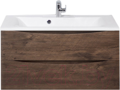 Тумба под умывальник BelBagno Marino-900-2C-SO-RW-P - фото