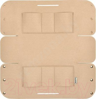 Кофр для хранения QWERTY 66530