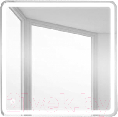 Зеркало BelBagno SPC-MAR-800-800-LED-TCH - фото