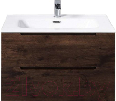 Тумба под умывальник BelBagno Etna-600-2C-SO-RW-P - фото