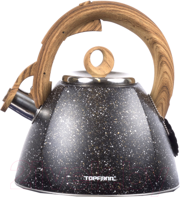 Чайник со свистком Topfann GS-04106B / A-754B - фото