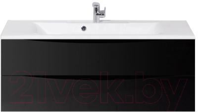 Тумба под умывальник BelBagno Marino-1200-2C-SO-NL-P - фото