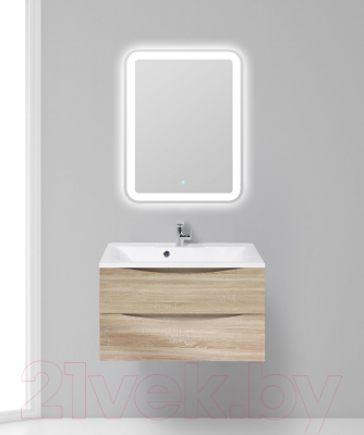 Тумба под умывальник BelBagno Marino-800-2C-SO-WO-P