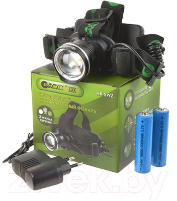 Фонарь Garin Lux HR-5WZ