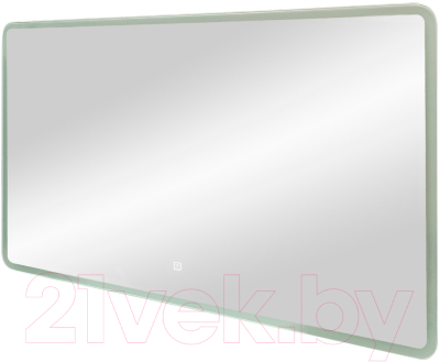 Зеркало Континент Demure Led 120x80