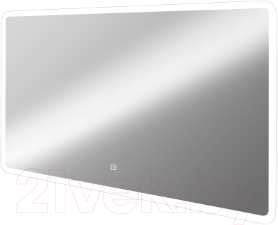 Зеркало Континент Demure Led 120x80