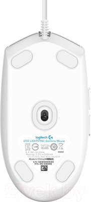 Мышь Logitech G102 Lightsync / 910-005824