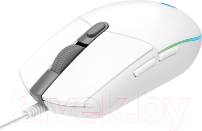 Мышь Logitech G102 Lightsync / 910-005824
