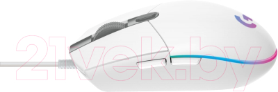 Мышь Logitech G102 Lightsync / 910-005824