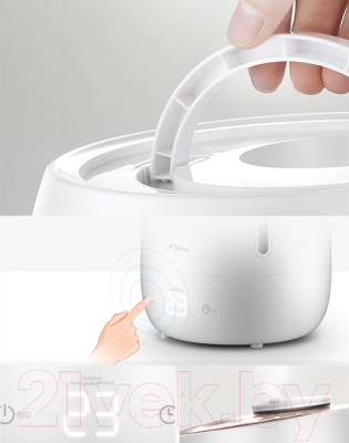 Ультразвуковой увлажнитель воздуха Deerma DEM-F600