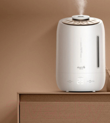 Ультразвуковой увлажнитель воздуха Deerma DEM-F600