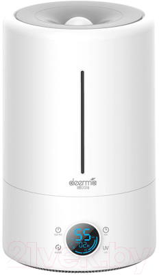 Ультразвуковой увлажнитель воздуха Deerma DEM-F628S - фото