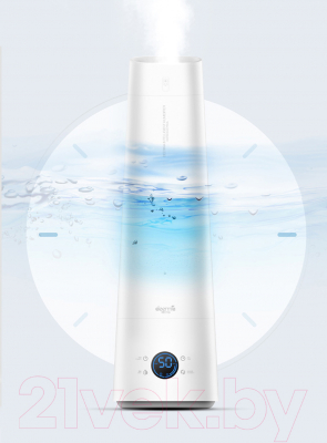 Ультразвуковой увлажнитель воздуха Deerma DEM-LD220