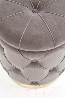 Комплект мягкой мебели Halmar Polly / V-CH-Polly-Pufa-Popiel