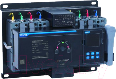 Устройство автоматического ввода резерва Chint NXZM-125S/3B 125A / 256780 - фото