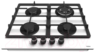 Газовая варочная панель Haier HHX-G64CWW