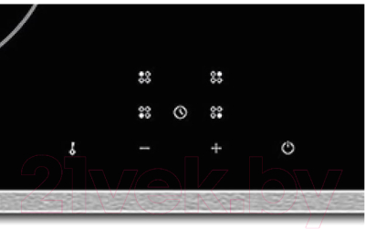 Индукционная варочная панель Haier HHX-Y64NFB