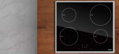 Индукционная варочная панель Haier HHY-Y64NFB