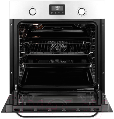 Электрический духовой шкаф Haier HOX-P11HFX