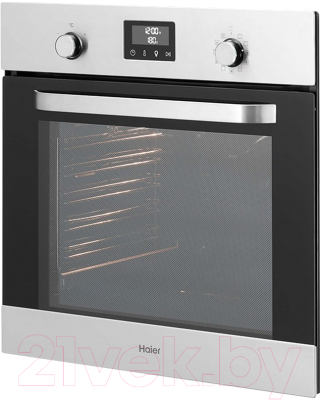 Электрический духовой шкаф Haier HOX-P11HFX