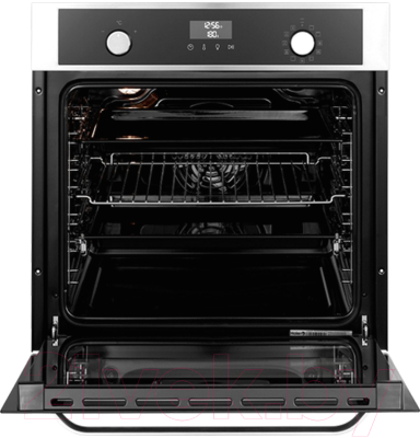 Электрический духовой шкаф Haier HOX-P11HSX