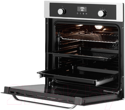 Электрический духовой шкаф Haier HOX-P11HSX