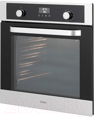 Электрический духовой шкаф Haier HOX-P11HSX