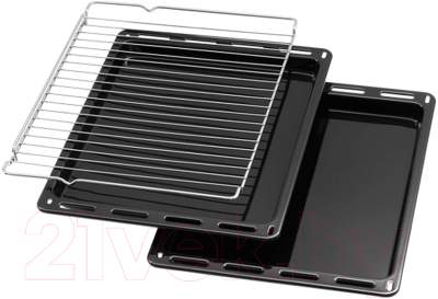 Электрический духовой шкаф Haier HOX-P11HSX