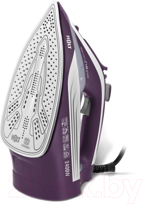 Утюг Holt HT-IR-003 (фиолетовый)