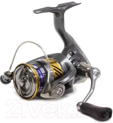 Катушка безынерционная Daiwa Laguna LT 2000-C / 10001-201 - фото