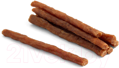 Лакомство для кошек Triol Аппетитные колбаски из кролика с курицей / 20171003