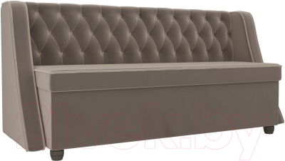 Скамья кухонная мягкая Mebelico Лофт 239 / 104549 - фото