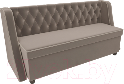 Скамья кухонная мягкая Mebelico Лофт 239 / 104549