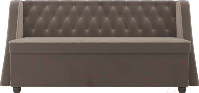 Скамья кухонная мягкая Mebelico Лофт 239 / 104549