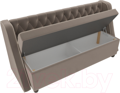 Скамья кухонная мягкая Mebelico Лофт 239 / 104549