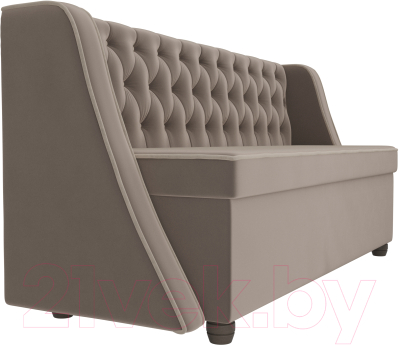 Скамья кухонная мягкая Mebelico Лофт 239 / 104549