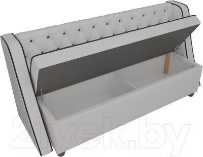 Скамья кухонная мягкая Mebelico Лофт 239 / 104562